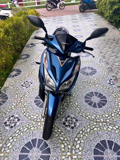 2012 Honda Click 125 i ปี 20212
