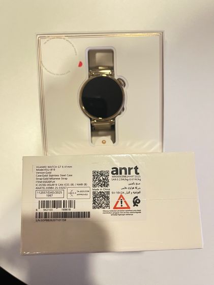 HUAWEI WATCH GT6 รูปที่ 3