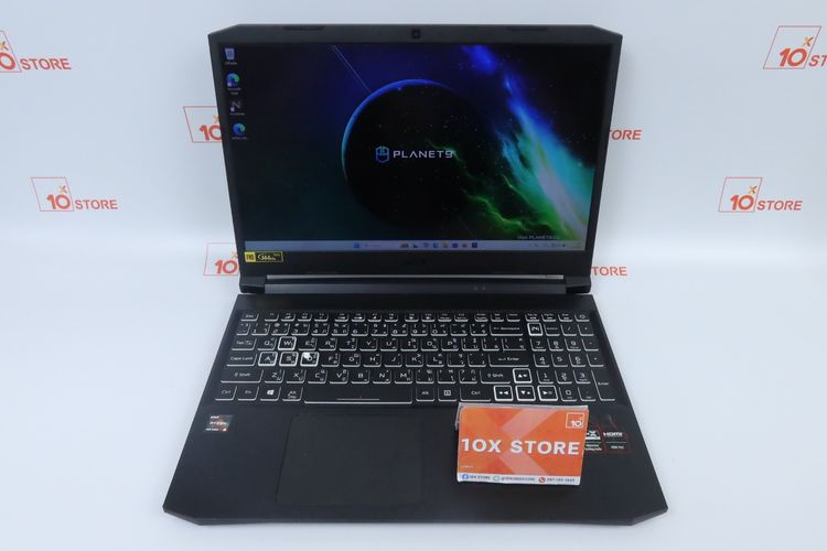 ACER Nitro 5 Ryzen 5 5600H RTX3060 RAM16.512GB