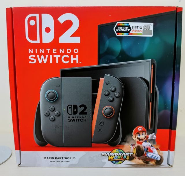 ขายNintendi switch 2