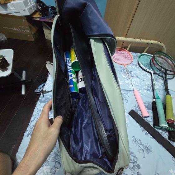 yonex กระเป๋าแบดมินตั้น  รูปที่ 2