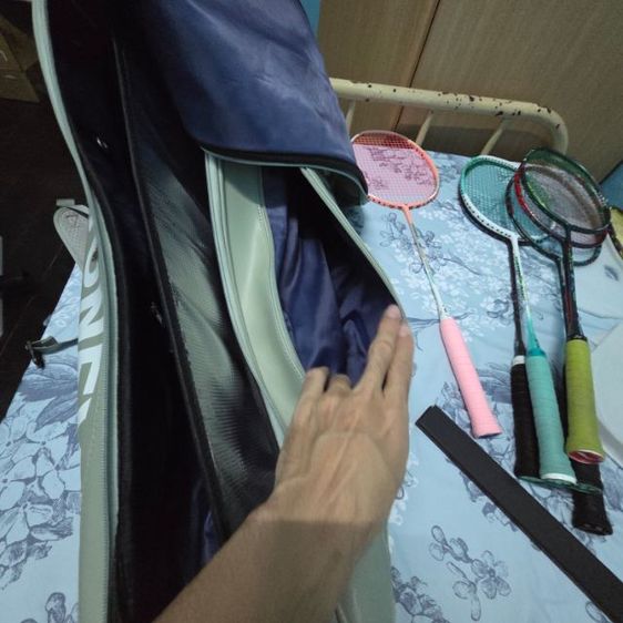 yonex กระเป๋าแบดมินตั้น 