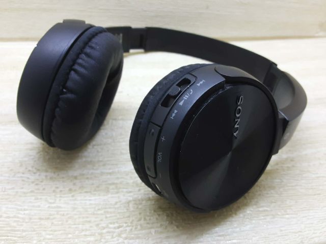 สุดคุ้มหูฟังไร้สายBT SONY ของแท้100เปอร์เซนต์ 
Sony ZX330BT เสียงดีรายละเอียดชัดแบตทน ออกใหม่2990 รูปที่ 6