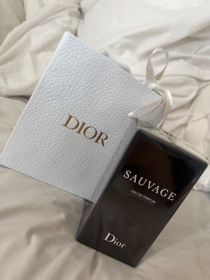 ชาย Dior Sauvage Eau de Parfum 100ml