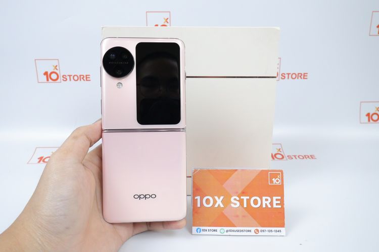 OPPO Find N3 Flip 12.256GB