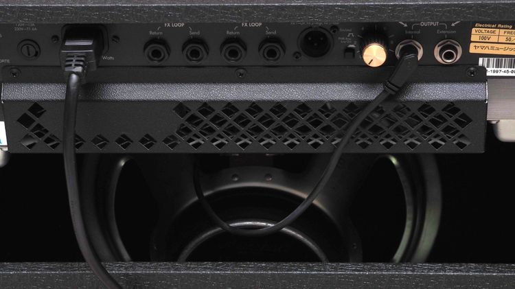 Marshall JCM600 ตู้หลอด 60วัตต์ รูปที่ 4