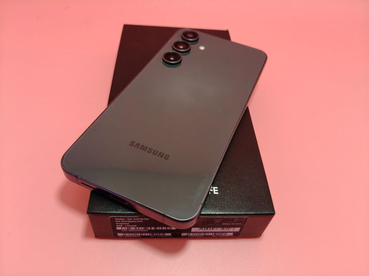 ขาย Samsung Galaxy S24 FE 256GB สีดำ มือ2 รูปที่ 11