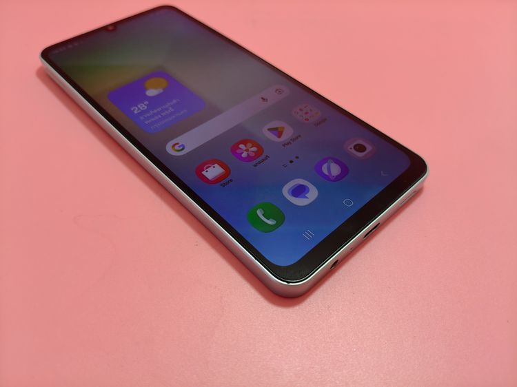 ขาย Samsung Galaxy A06 5G 4-64GB สีเขียว มือ2 รูปที่ 7