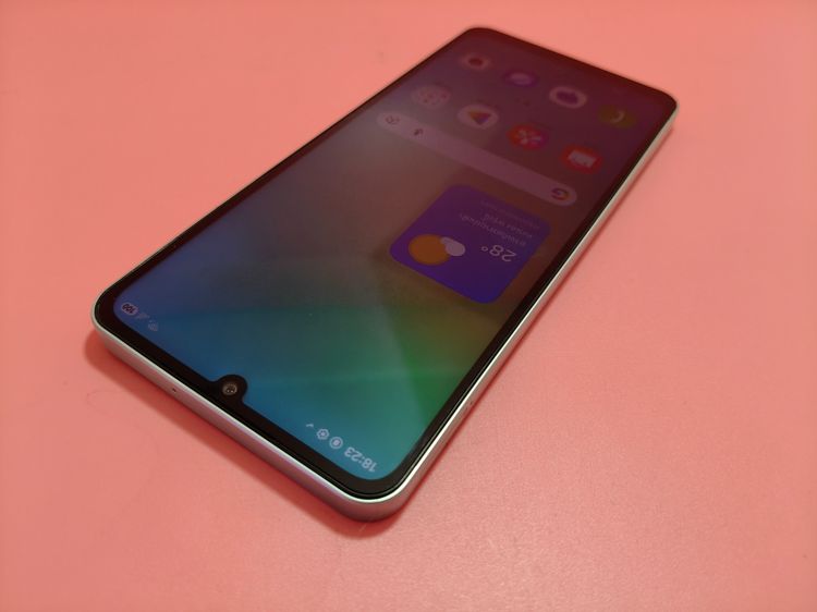 ขาย Samsung Galaxy A06 5G 4-64GB สีเขียว มือ2 รูปที่ 8