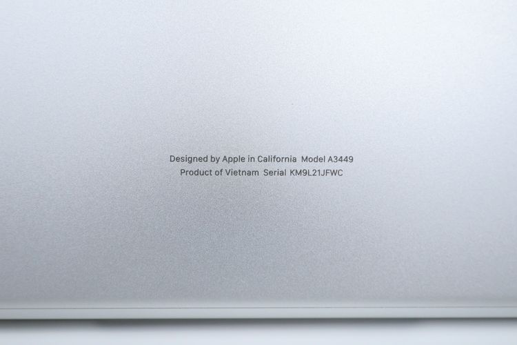 MacBook Air M5 13" 16.512GB รูปที่ 13