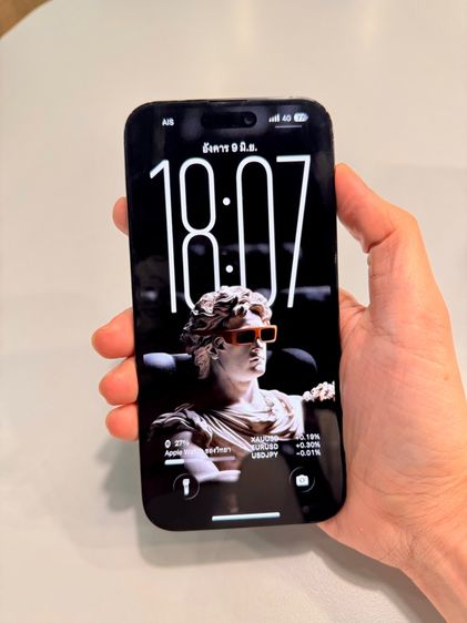256 GB iPhone 14 ProMax 256 เครื่องไทย