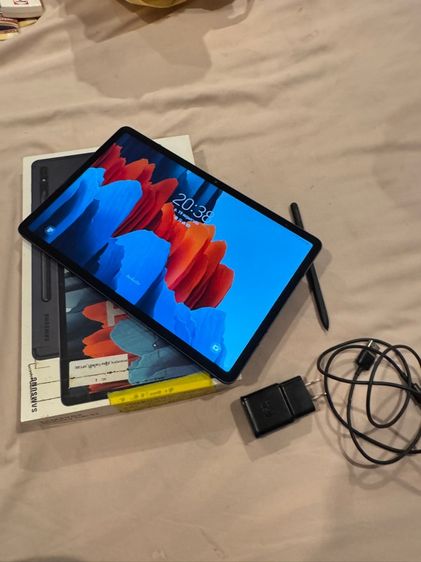 อื่นๆ Samsung Galaxy Tab S7 5G ใส่ซิมโทรออกได้