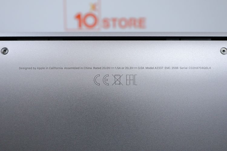 MacBook Air M1 13" 8.256GB รูปที่ 11