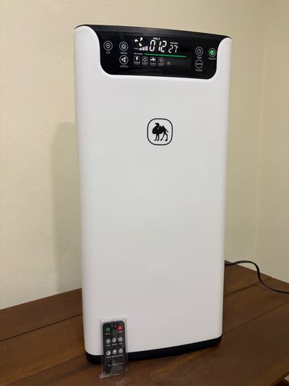 เครื่องฟอกอากาศ CAMEL แผ่นกรอง HEPA H13