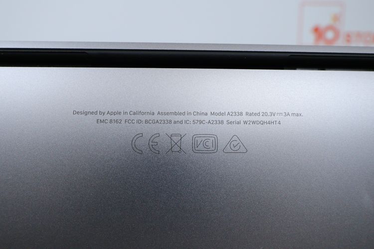 MacBook Pro M2 13" 8.256GB รูปที่ 13