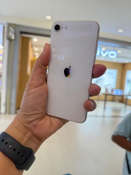 128 GB iPhone SE3 รองรับ 5G เครื่องเดิมๆ