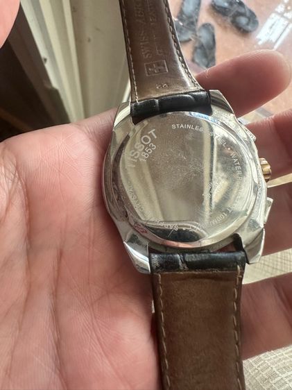 tissot รูปที่ 5