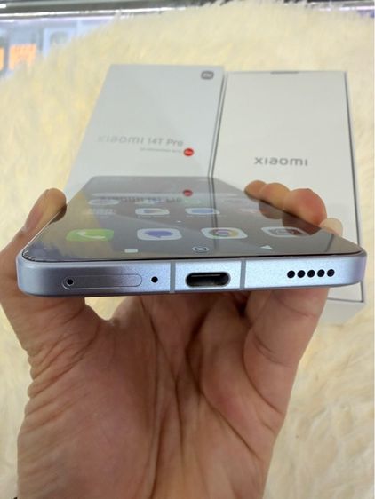 Mi 14 t pro ram 12 rom 512 รูปที่ 4