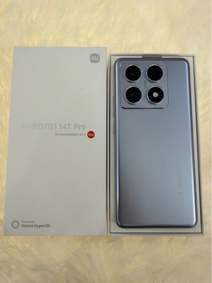 Mi 14 t pro ram 12 rom 512 รูปที่ 5