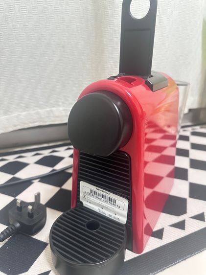  เครื่องชงกาแฟแคปซูล  (1260 วัตต์, สีแดง) รุ่น ESSENZA MINI C30-RED  รูปที่ 3