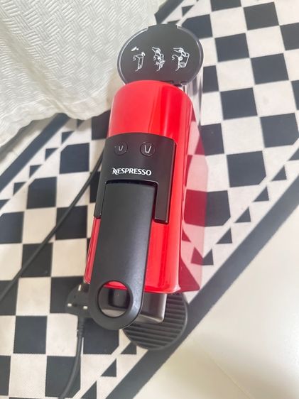  เครื่องชงกาแฟแคปซูล  (1260 วัตต์, สีแดง) รุ่น ESSENZA MINI C30-RED  รูปที่ 4