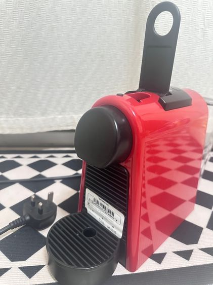  เครื่องชงกาแฟแคปซูล  (1260 วัตต์, สีแดง) รุ่น ESSENZA MINI C30-RED  รูปที่ 6