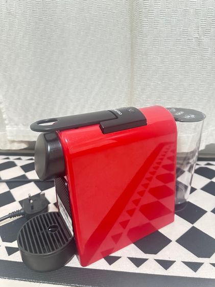  เครื่องชงกาแฟแคปซูล  (1260 วัตต์, สีแดง) รุ่น ESSENZA MINI C30-RED  รูปที่ 2