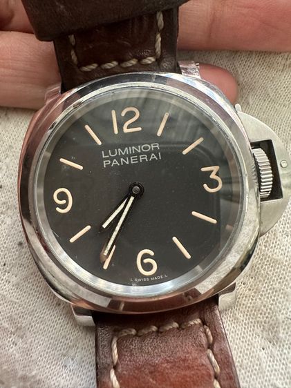 ดำ panerai