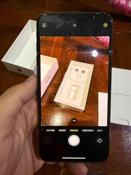 Iphone xs max 256gb สีดำ พร้อมกล่อง สภาพสวย ใข้งานได้ปกติทุกอย่าง รูปที่ 8