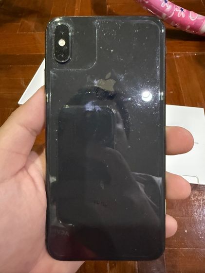 Iphone xs max 256gb สีดำ พร้อมกล่อง สภาพสวย ใข้งานได้ปกติทุกอย่าง รูปที่ 5