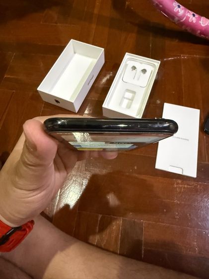 Iphone xs max 256gb สีดำ พร้อมกล่อง สภาพสวย ใข้งานได้ปกติทุกอย่าง รูปที่ 7