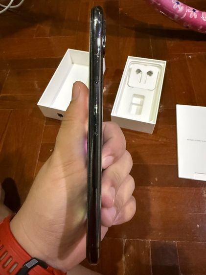 Iphone xs max 256gb สีดำ พร้อมกล่อง สภาพสวย ใข้งานได้ปกติทุกอย่าง รูปที่ 4