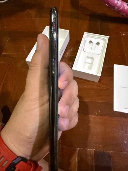 Iphone xs max 256gb สีดำ พร้อมกล่อง สภาพสวย ใข้งานได้ปกติทุกอย่าง รูปที่ 6