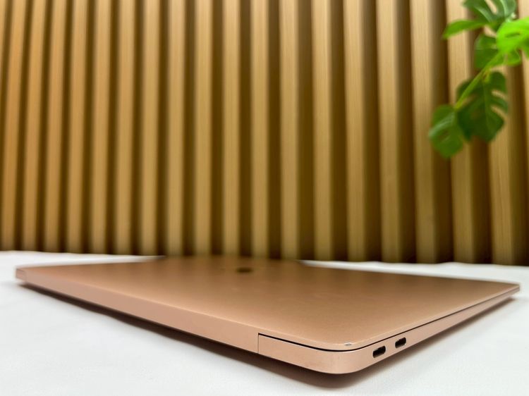 MacBook Air 13-inch 2019 Ram8GB SSD128GB Gold รูปที่ 9