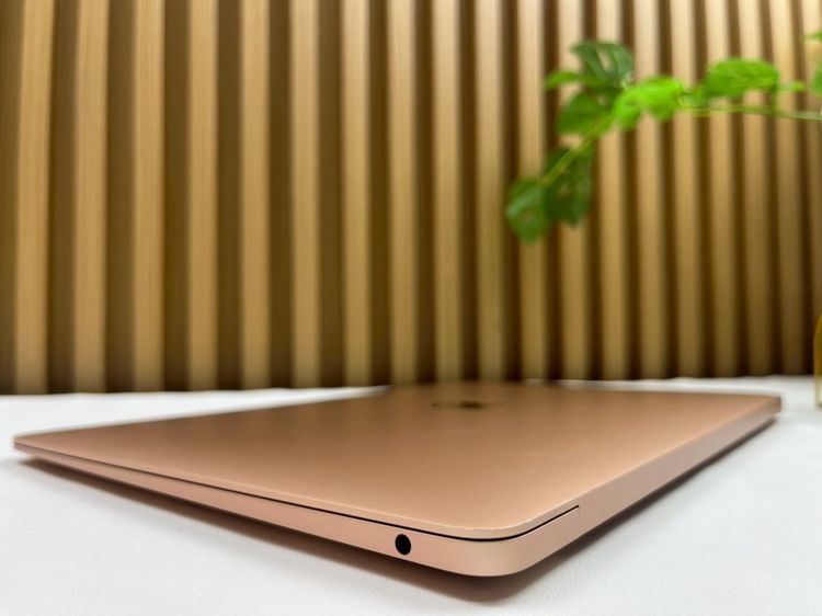 MacBook Air 13-inch 2019 Ram8GB SSD128GB Gold รูปที่ 8
