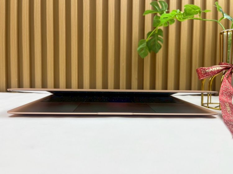 MacBook Air 13-inch 2019 Ram8GB SSD128GB Gold รูปที่ 6