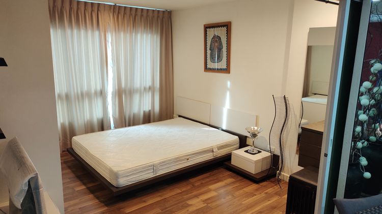 Land and Houses ไม่อนุญาต ตกแต่งครบ 2016 Rent-ให้เช่า The Room สุขุมวิท79 พื้นที่ 46ตรม.อยู่ใกล้บีทีเอสอ่อนนุช และติดห้าง Big C เลย รูปที่ 4