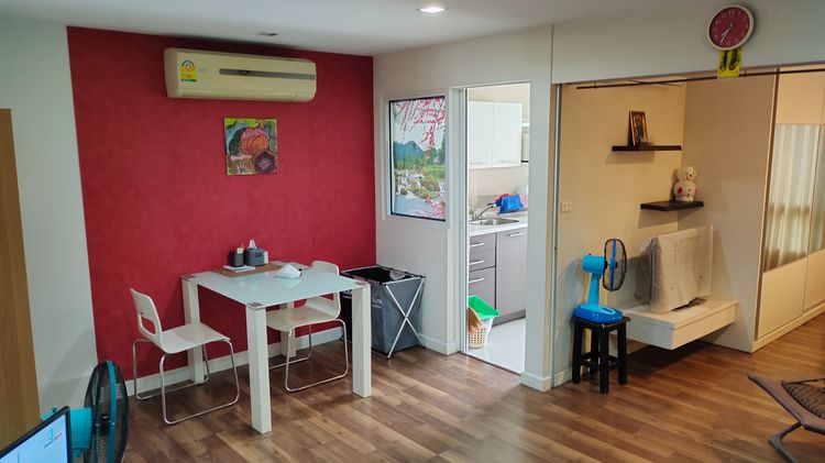 Land and Houses ไม่อนุญาต ตกแต่งครบ 2016 Rent-ให้เช่า The Room สุขุมวิท79 พื้นที่ 46ตรม.อยู่ใกล้บีทีเอสอ่อนนุช และติดห้าง Big C เลย รูปที่ 3