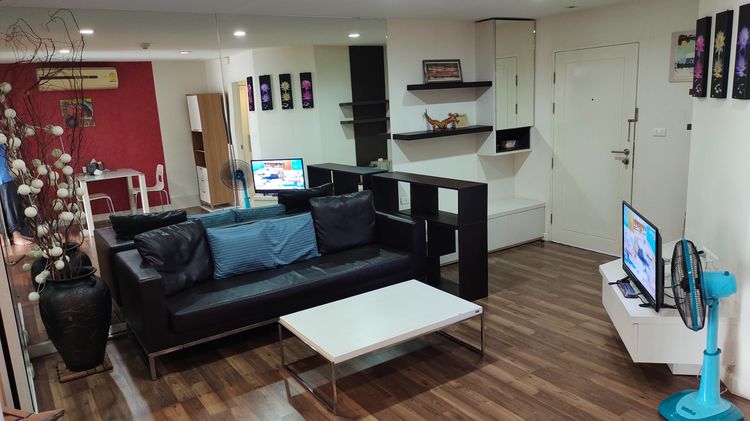 Land and Houses ไม่อนุญาต ตกแต่งครบ 2016 Rent-ให้เช่า The Room สุขุมวิท79 พื้นที่ 46ตรม.อยู่ใกล้บีทีเอสอ่อนนุช และติดห้าง Big C เลย รูปที่ 2