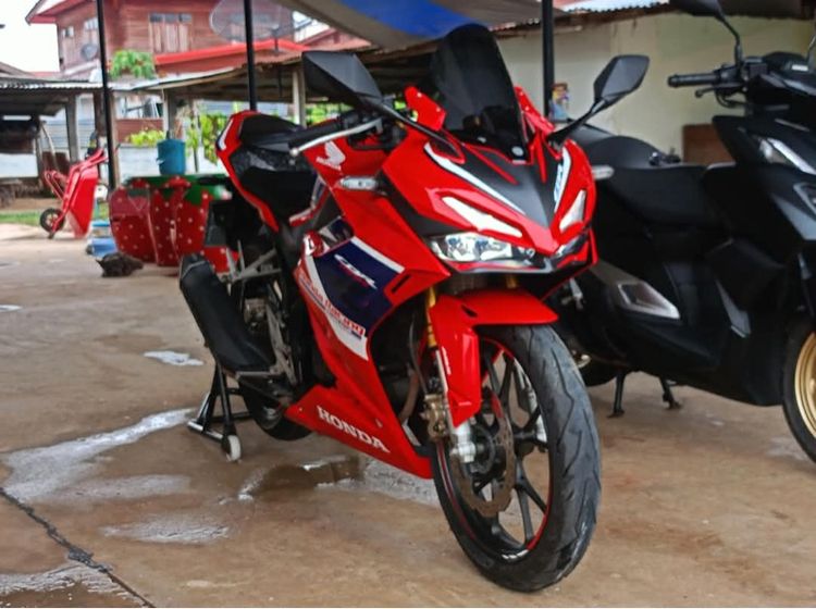 Honda 2021 Cbr150r