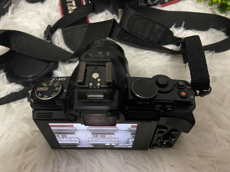 กล้อง Olympus OM-D E-M5 รูปที่ 7
