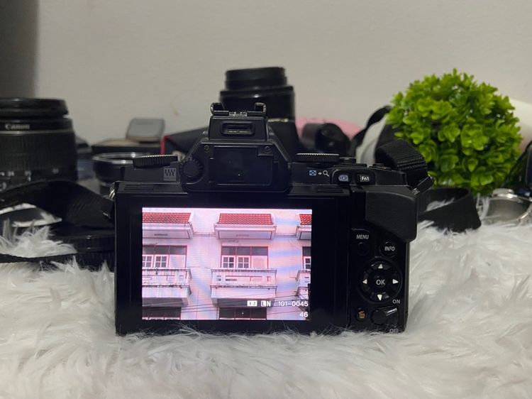 กล้อง Olympus OM-D E-M5 รูปที่ 6