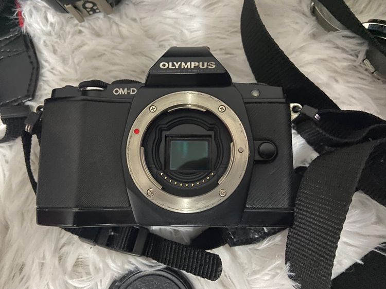 กล้อง Olympus OM-D E-M5 รูปที่ 3