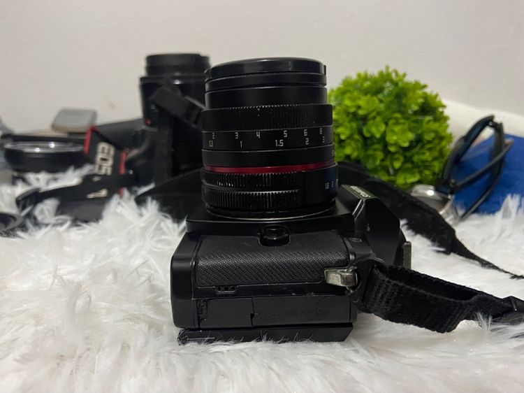 กล้อง Olympus OM-D E-M5 รูปที่ 5
