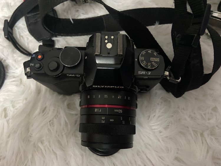กล้อง Olympus OM-D E-M5 รูปที่ 2
