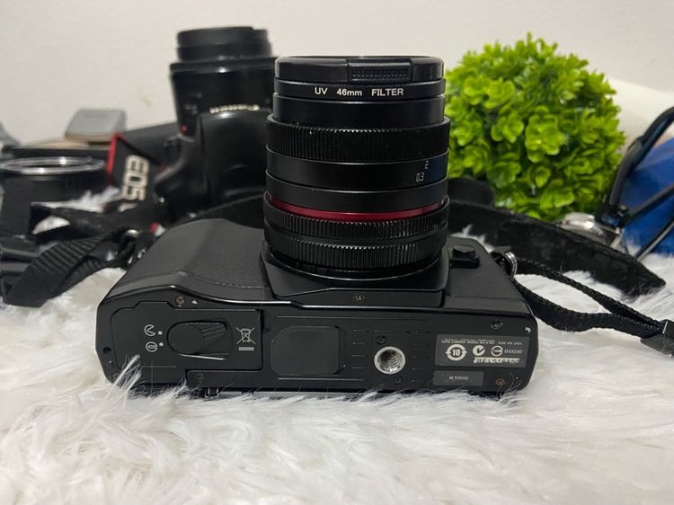 กล้อง Olympus OM-D E-M5 รูปที่ 4