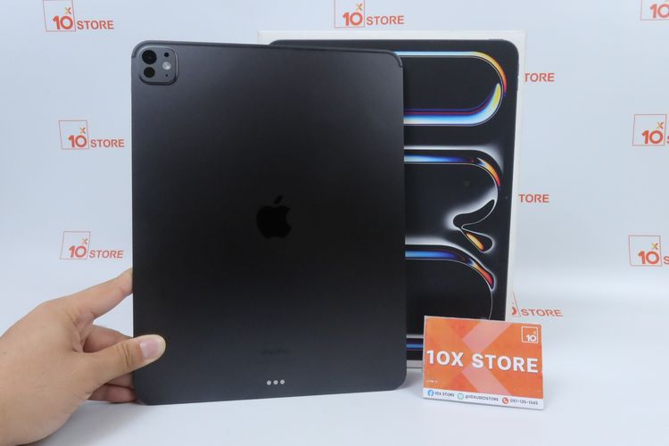 iPad Pro M4 13" 256GB WiFi 
