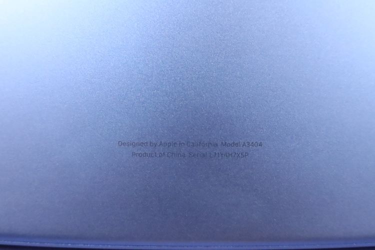 MacBook Neo 13" 8.256GB รูปที่ 11