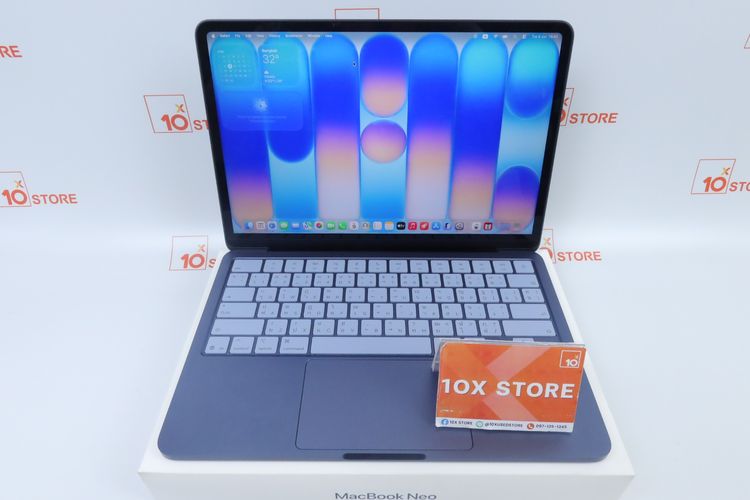MacBook Neo 13" 8.256GB