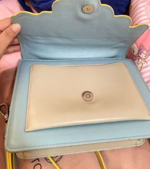Aristotle Rose Top Handle Bag รูปที่ 6